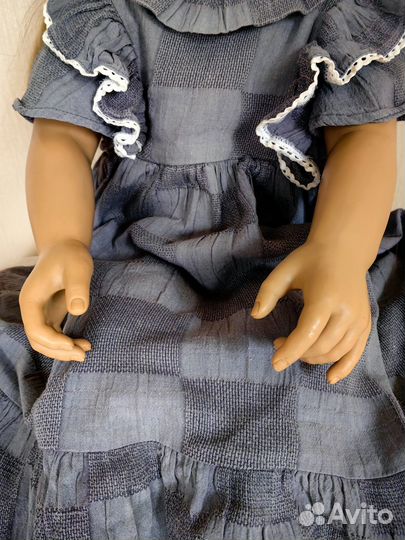 Коллекционная кукла Malin от Annette Himstedt