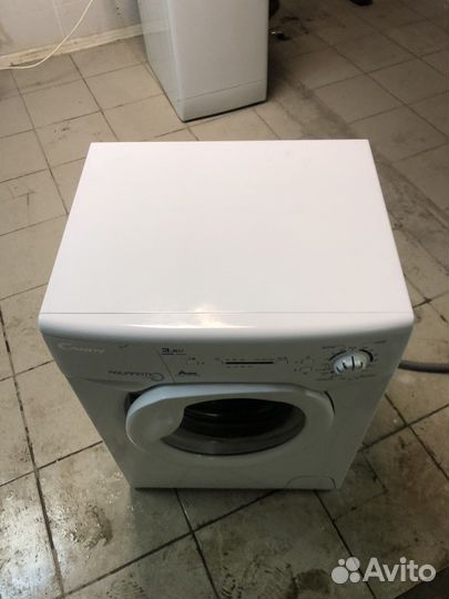 Стиральная машина под раковину