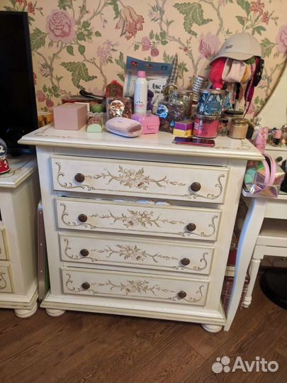 Детская комната мебель для девочки