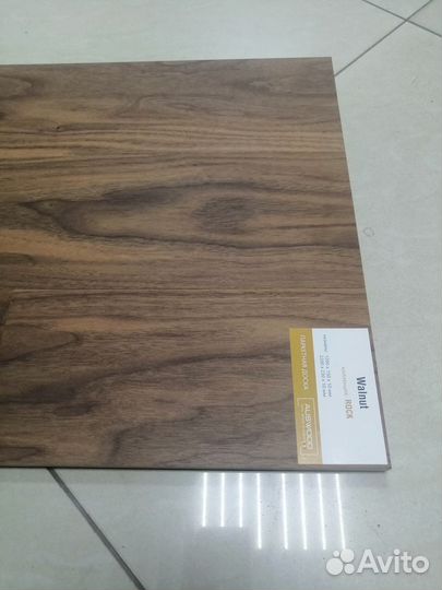 Доска замковая Aus Wood новая, Walnut