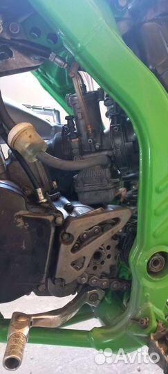 Kawasaki Kx 125