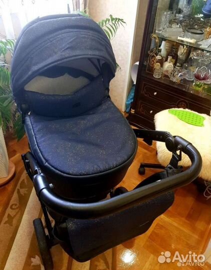 Коляска 2 в 1