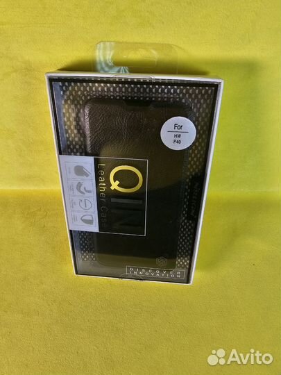 Чехол-книжка Leather Case Nillkin Huawei P40