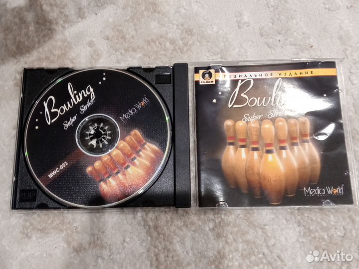 Bowling: Super Strike