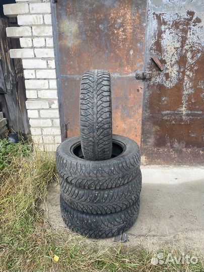 Tunga Nordway 2 195/65 R15