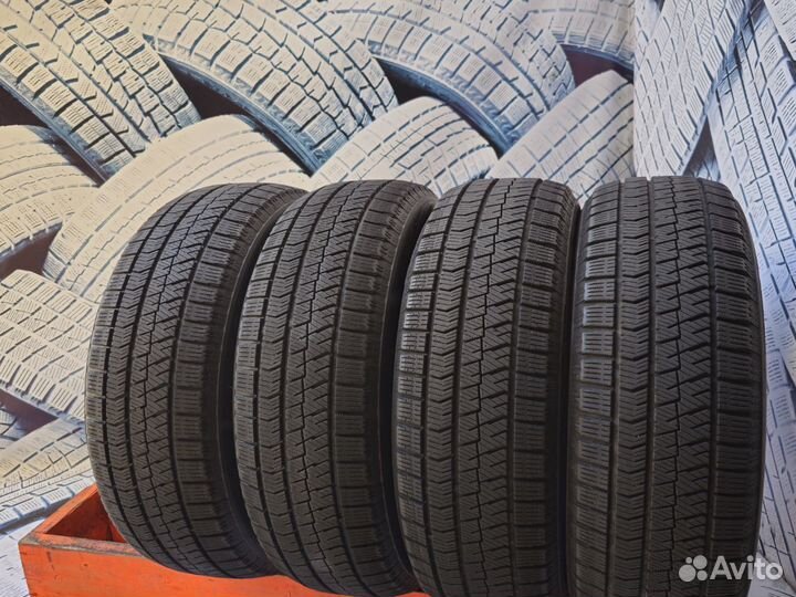 Bridgestone Blizzak VRX2 195/65 R15