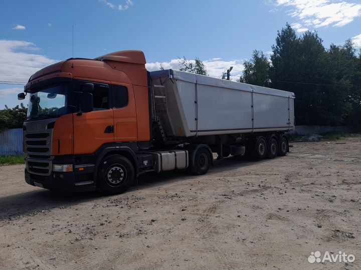 Водитель категории с е