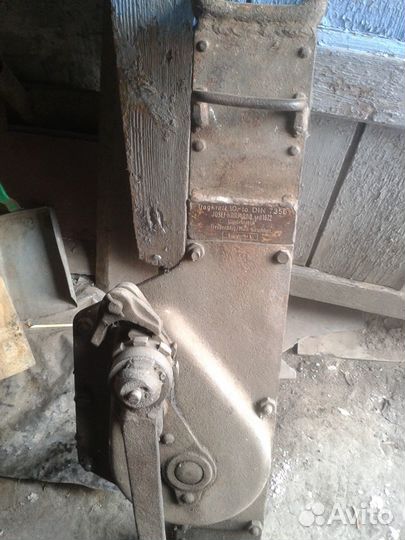 Домкрат 40 тонн