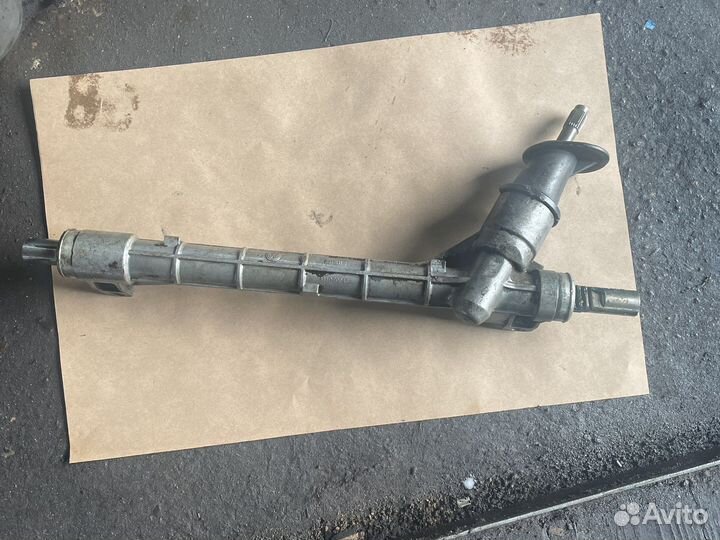 Рулевая рейка Volkswagen Polo, Skoda Rapid б/у