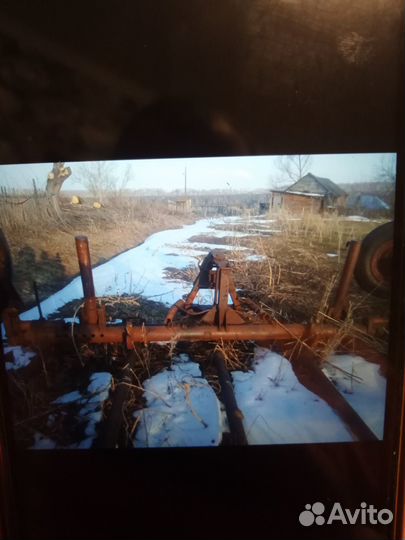 Трактор МТЗ (Беларус) 80, 2001