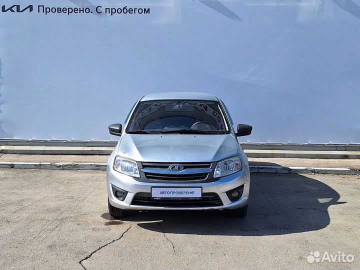 LADA Granta 1.6 МТ, 2015, 189 949 км