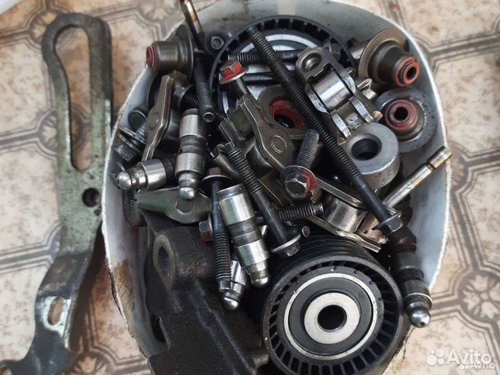 Головка блока цилиндров Renault