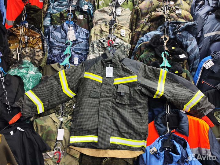 Боевая Одежда Пожарного боп К302/2