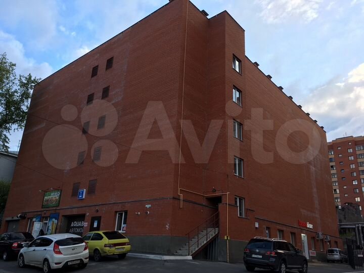 Гараж, 19 м²