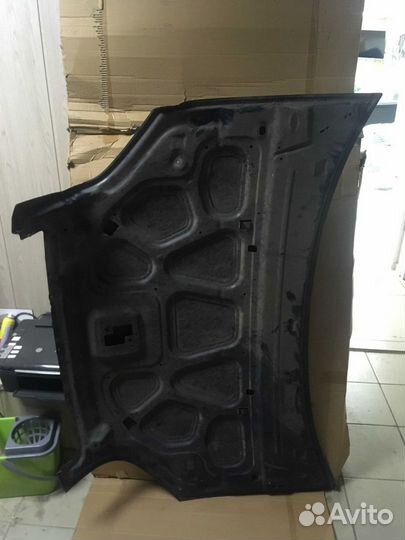 Капот Ford Fusion