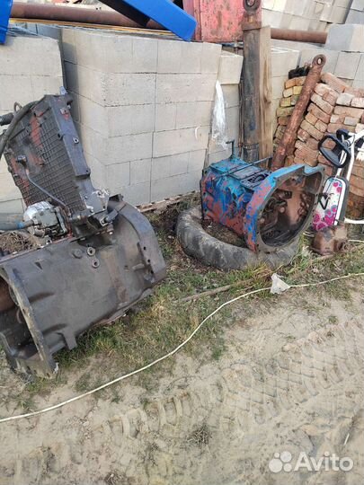 Промежутка мтз корпус сцепления