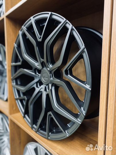 Кованые диски R21 5x120 BMW F15 F16