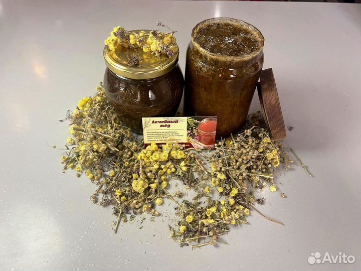 Биоактиватор потенции на меду