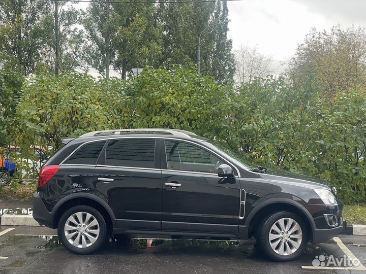 Opel Antara 2.2 AT, 2014, 145 000 км