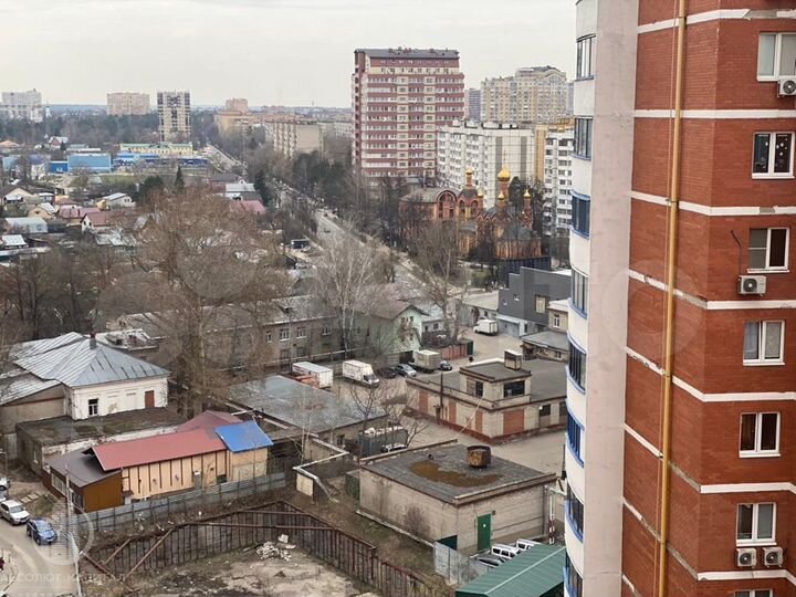 1-к. квартира, 41,5 м², 16/17 эт.