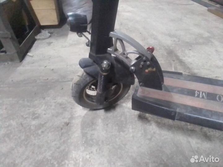 Электросамокат