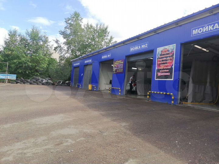 Автосервис, 240 м²