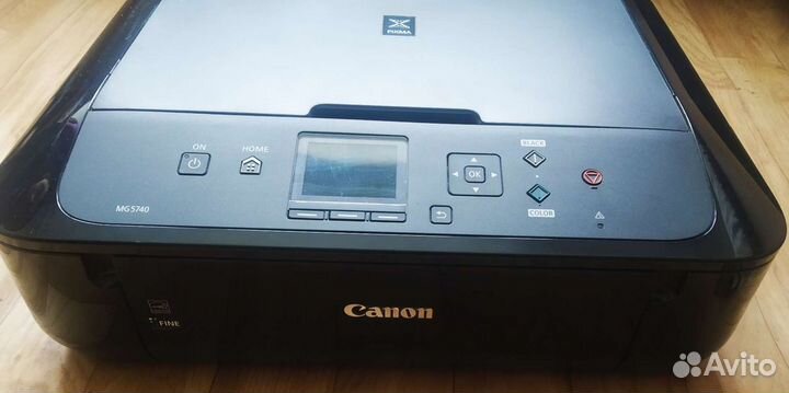 Мфу Принтер canon pixma mg5740