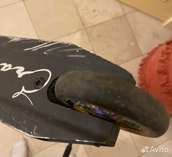 Трюковой самокат ethic erawan