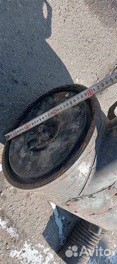 Корпус воздушного фильтра