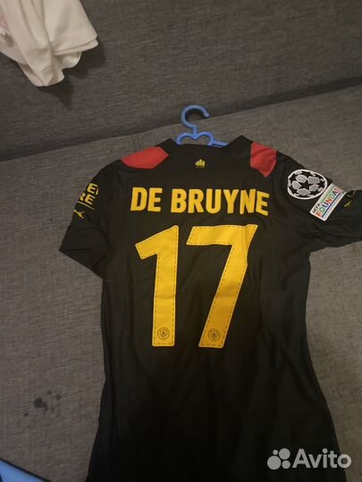 Футбольная форма manchester city