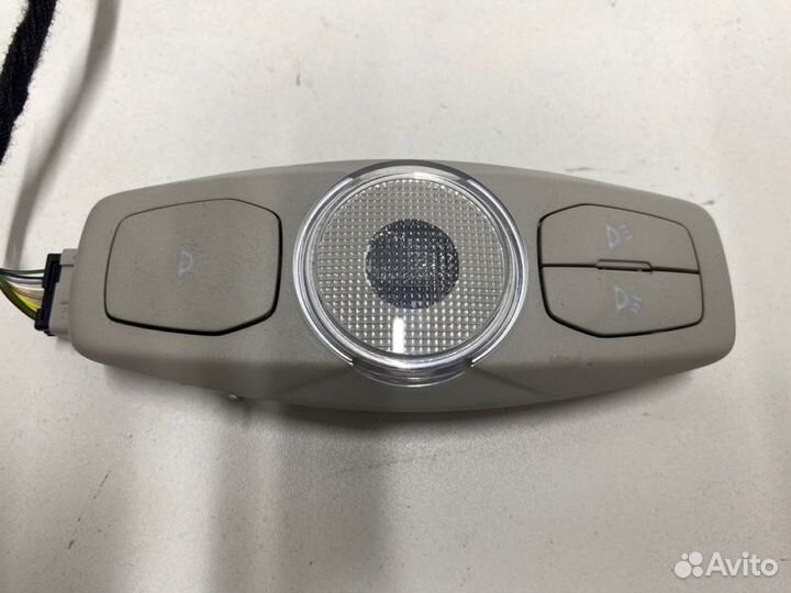 Плафон салонный Ford Mondeo Iv 2007-2015 лифтбек