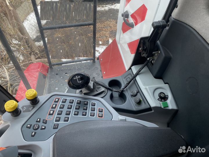 Комбайн Ростсельмаш Acros 585, 2022