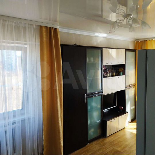 Комната 32,6 м² в 5-к., 4/5 эт.