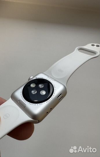 Часы apple watch 3 38 mm