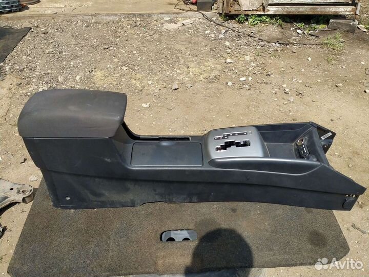 Подлокотник hyundai elantra HD