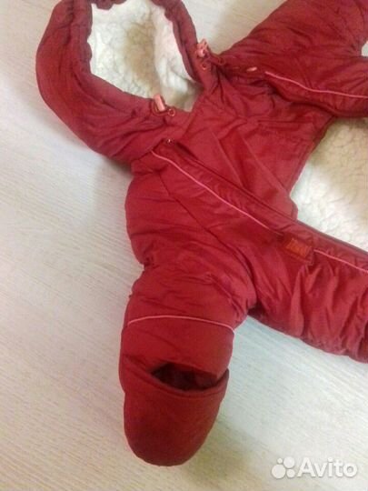 Конверт зимний