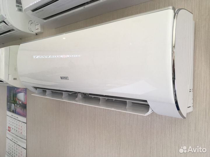 Сплит-системы Aeronik c гарантией от 3 до 5