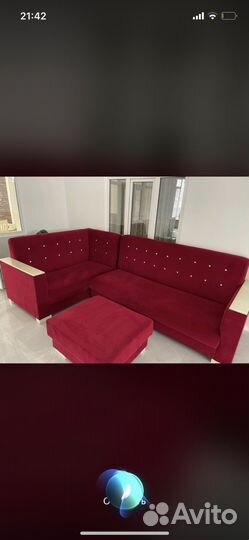 Угловой диван