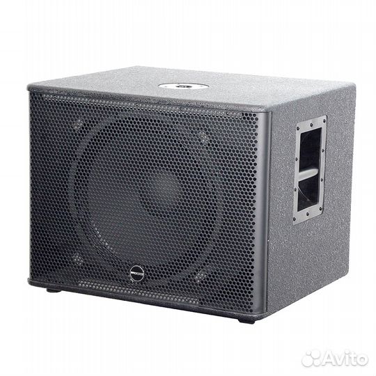 Новый сабвуфер Invotone DSX15SA. Гарантия