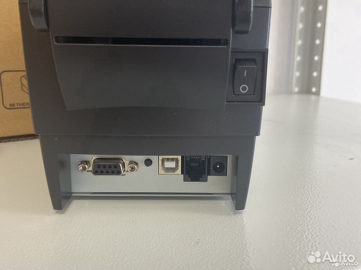 Принтер для этикеток