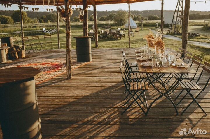 Аренда беседки