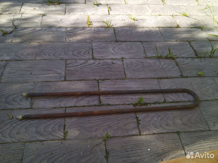 Тэн электрический