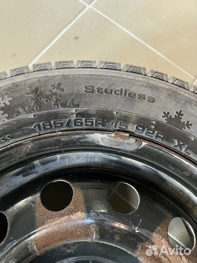 Kumho I'Zen KW31 185/65 R15