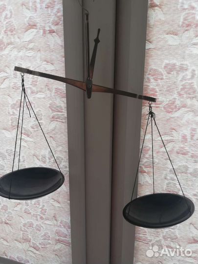 Весы и разновесы