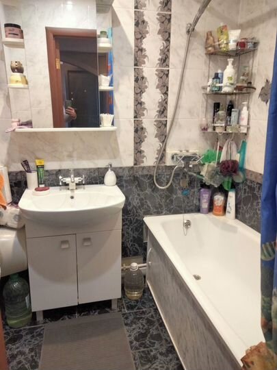 3-к. квартира, 60,5 м², 8/9 эт.