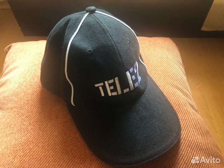 Бейсболка Tele2