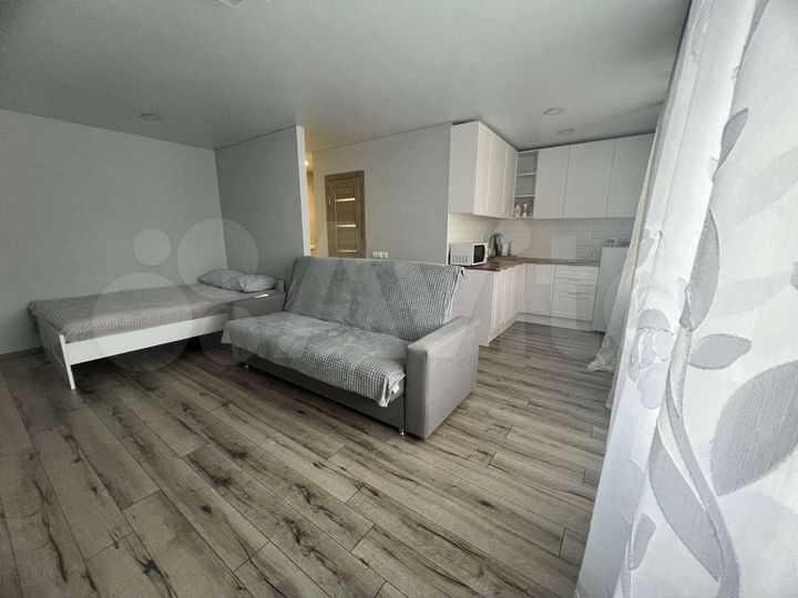 1-к. квартира, 30 м², 2/5 эт.