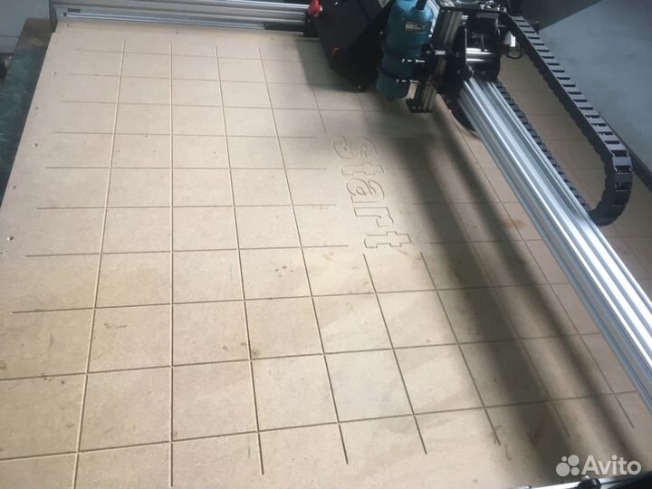 Фрезерный станок с чпу Start 1200