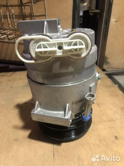 Продаю компрессор кондиционера на Нива Шевроле