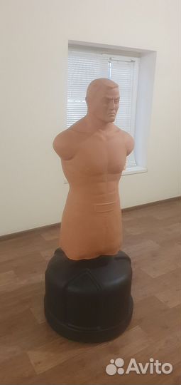 Манекен для единоборств